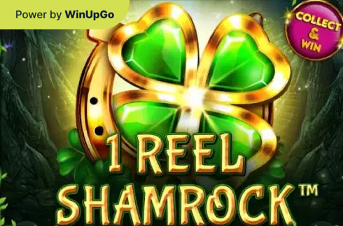 Игровой автомат 1 Reel Shamrock