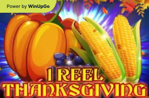 Игровой автомат 1 Reel Thanksgiving