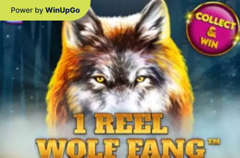 Игровой автомат 1 Reel Wolf Fang