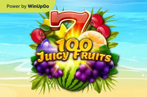 Игровой автомат 100 Juicy Fruits