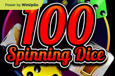 Игровой автомат 100 Spinning Dice