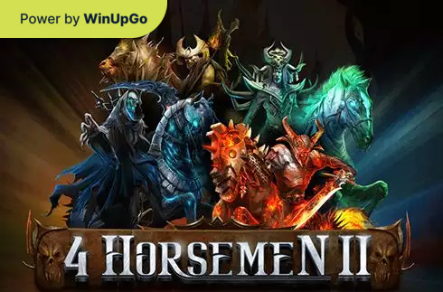 Игровой автомат 4 Horsemen 2