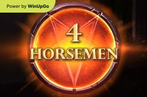 Игровой автомат 4 Horsemen