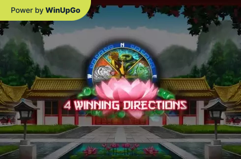 Игровой автомат 4 Winning Directions