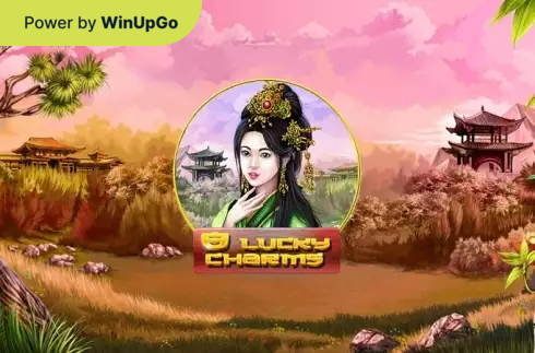 Игровой автомат 8 Lucky Charms