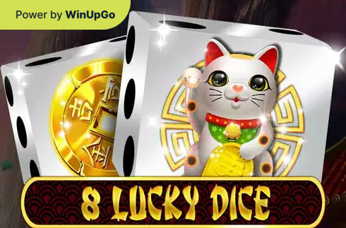 Игровой автомат 8 Lucky Dice