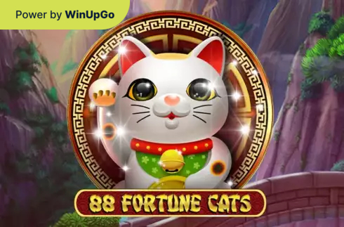 Игровой автомат 88 Fortune Cats