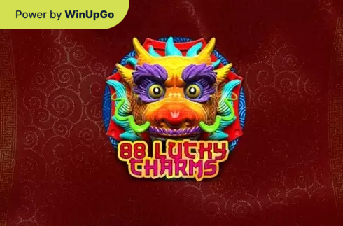 Игровой автомат 88 Lucky Charms