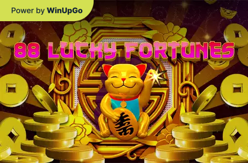 Игровой автомат 88 Lucky Fortunes