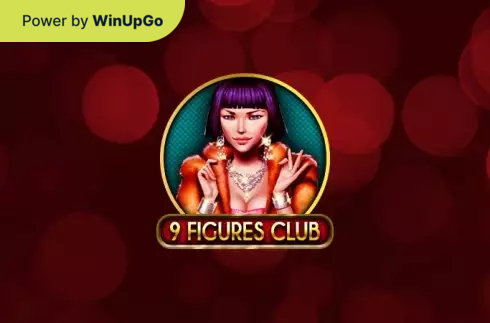 Игровой автомат 9 Figures Club