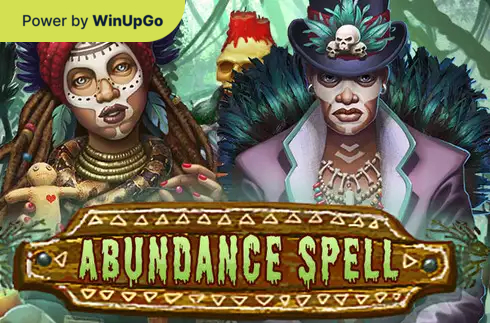 Игровой автомат Abundance Spell