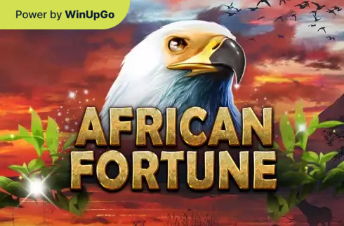 Игровой автомат African Fortune