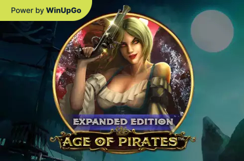 Игровой автомат Age Of Pirates Expanded Edition