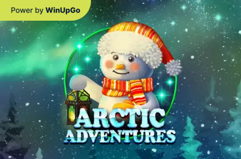 Игровой автомат Arctic Adventures