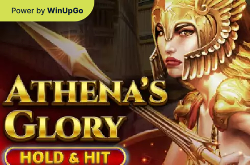 Игровой автомат Athena s glory hold hit