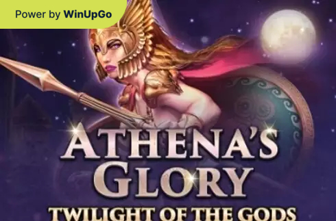 Игровой автомат Athena s glory twilight of the gods