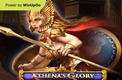 Игровой автомат Athena s Glory