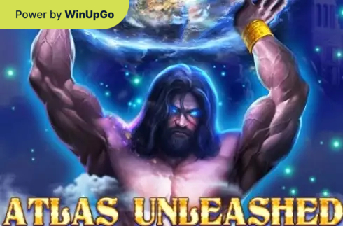 Игровой автомат Atlas unleashed