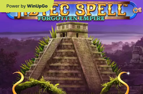 Игровой автомат Aztec Spell Forgotten Empire