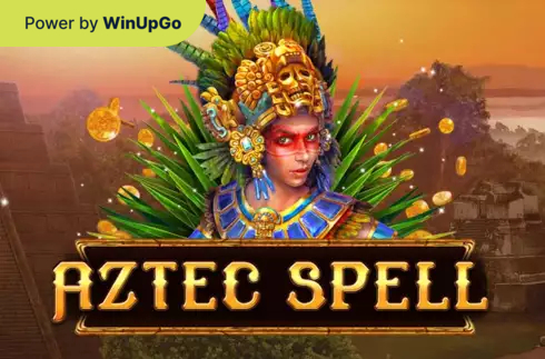 Игровой автомат Aztec Spell