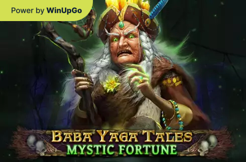 Игровой автомат Baba Yaga Tales Mystic Fortune