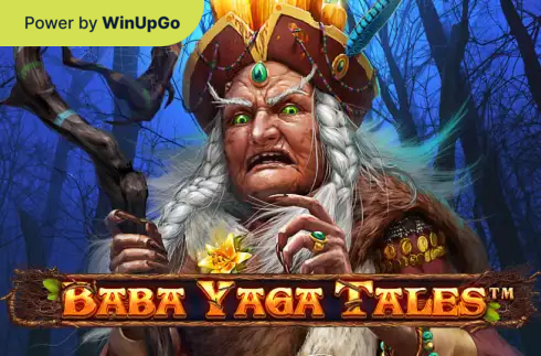 Игровой автомат Baba Yaga Tales