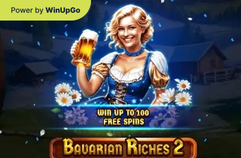 Игровой автомат Bavarian riches 2