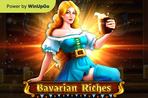 Игровой автомат Bavarian Riches