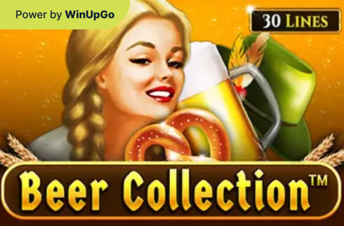 Игровой автомат Beer Collection 30 Lines