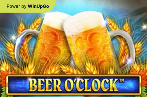 Игровой автомат Beer O clock