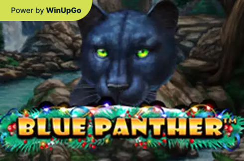 Игровой автомат Blue Panther Christmas Edition