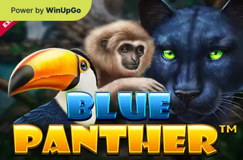 Игровой автомат Blue Panther