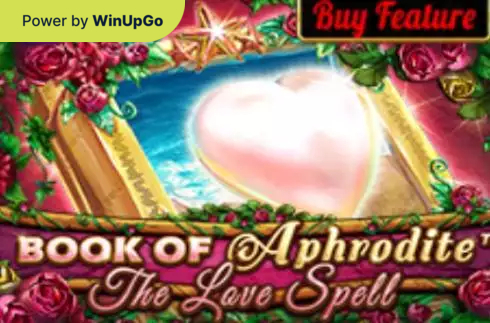 Игровой автомат Book Of Aphrodite The Love Spell