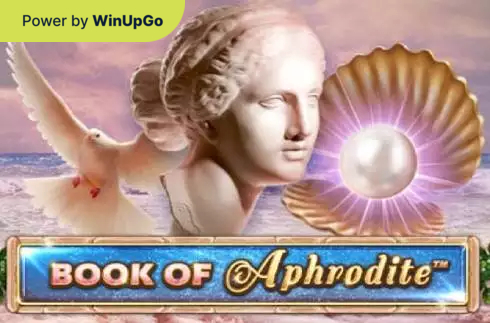 Игровой автомат Book Of Aphrodite