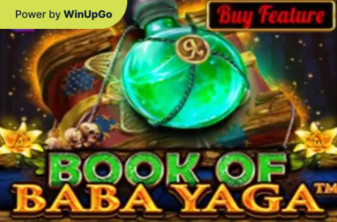 Игровой автомат Book of Baba Yaga