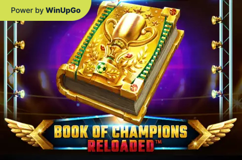 Игровой автомат Book Of Champions Reloaded