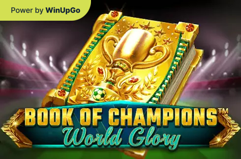 Игровой автомат Book Of Champions World Glory