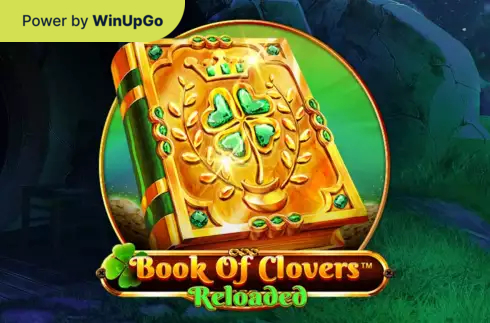 Игровой автомат Book Of Clovers Reloaded