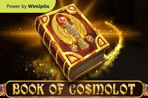 Игровой автомат Book of Cosmolot