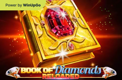 Игровой автомат Book Of Diamonds Reloaded