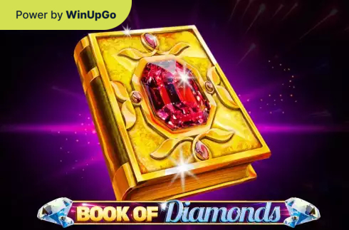 Игровой автомат Book of Diamonds