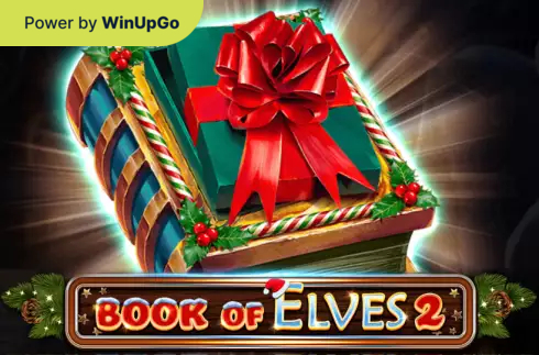 Игровой автомат Book of Elves 2
