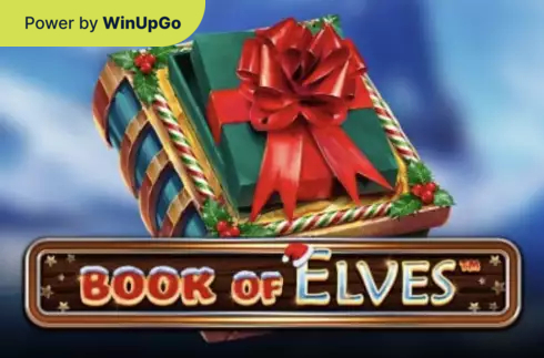 Игровой автомат Book Of Elves