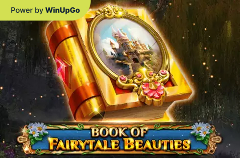 Игровой автомат Book of Fairytale Beauties