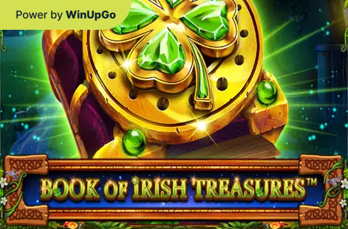 Игровой автомат Book of Irish Treasures