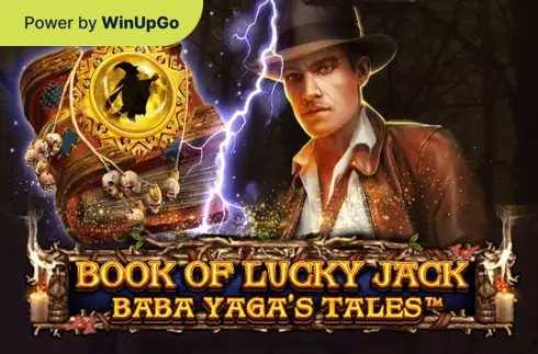 Игровой автомат Book of Lucky Jack Baba Yaga s Tales