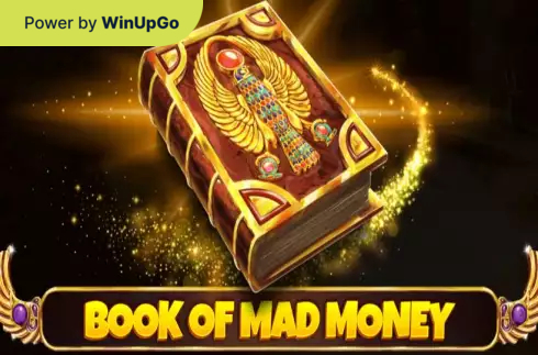 Игровой автомат Book of Mad Money