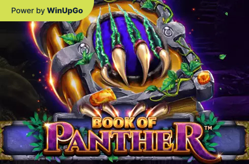 Игровой автомат Book of Panther