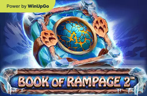 Игровой автомат Book of Rampage 2