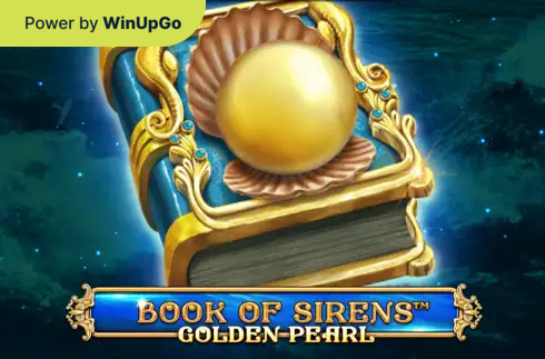 Игровой автомат Book of Sirens Golden Pearl